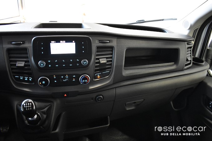 FORD Transit 350 2.0TDCi EcoBlue MHEV 170CV PL-TM Furgone Trend